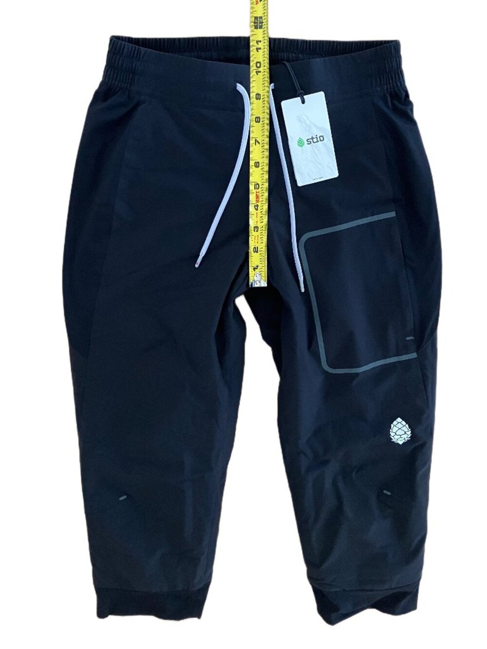 Stio Women's Fernos Insulated Knicker Abyss Black Size XS NWT $199 MSRP - Picture 9 of 13